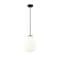 Z-Lite Newbury 1 Light Pendant, 10in. W x 14.25in. H, Matte Black 7510P10-MB - alternate 5